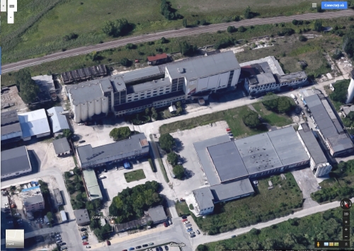 MOARA - LOC. BACIU, JUD. CLUJ ȘI TEREN ÎN SUPRAFAȚĂ DE 6.908 MP