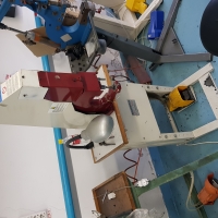 Echipamente tehnologice pentru confectionare incaltaminte, mobilier, autoturism Land Rover